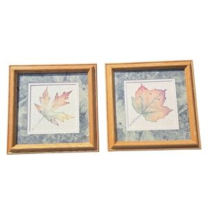 Framed Leaf Art Prints